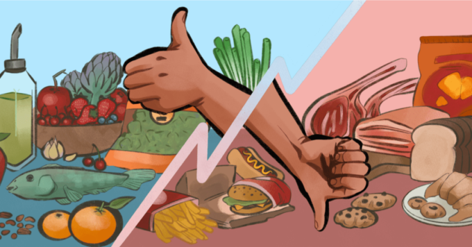 Diabetes and Kidney Disease Diet: A Guide to Managing Both Conditions image