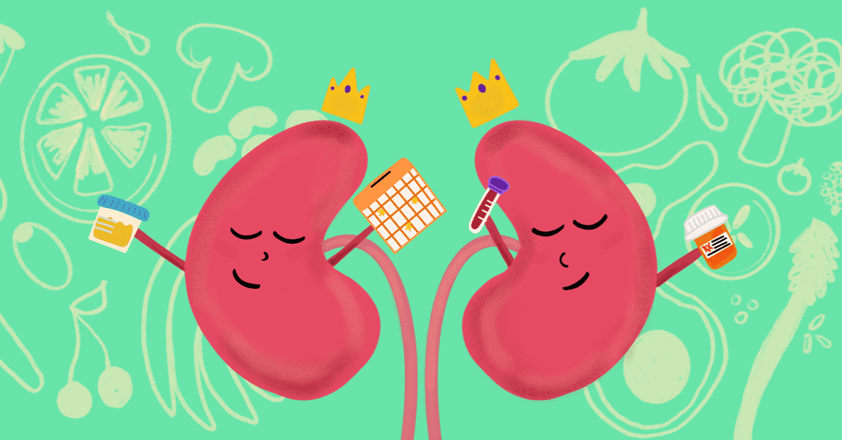 Understanding Fluctuations in Your eGFR Levels image