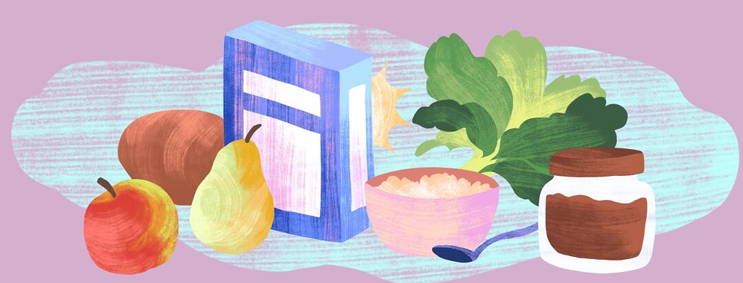 Eating Well With Gout image