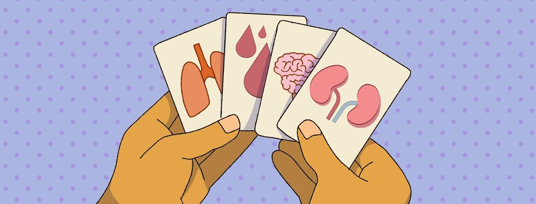 The Chronic Illness Shuffle image